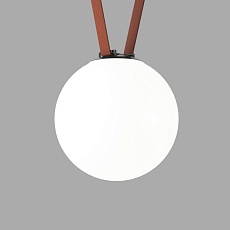 Трековый светильник DENKIRS Belty Orb DK5554-BK