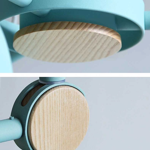 Потолочная люстра Imperium Loft Rolla 178069-26 Фото № 5