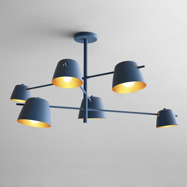 Подвесная люстра Imperium Loft Goda 204170-26 изображение 1 Подвесная люстра Imperium Loft Goda 204170-26 Фото № 1