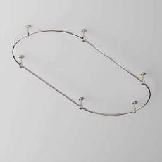 Шинопровод накладной/подвесной Maytoni Technical TRX154-SR-D800-PT 1