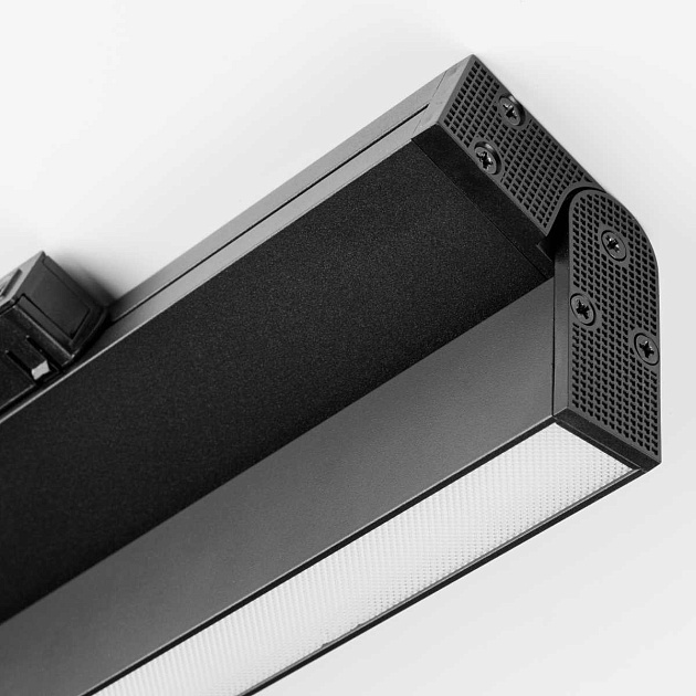 Светильник 48V трековый поворотный Uno Lightstar 269037 Фото № 3