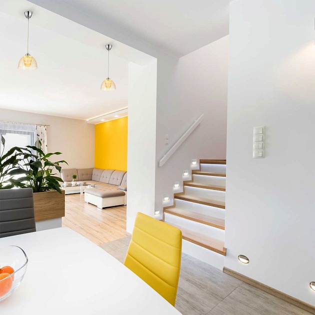 Встраиваемый светодиодный светильник Citilux Скалли CLD006K0 изображение 2 Встраиваемый светодиодный светильник Citilux Скалли CLD006K0 Фото № 2