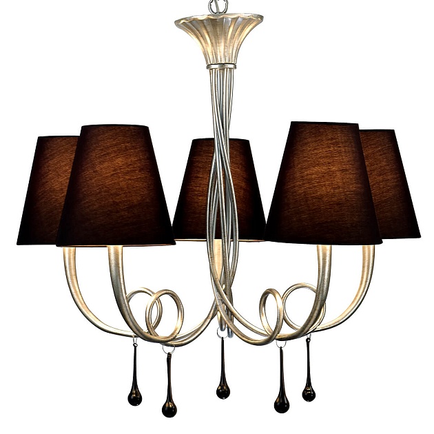 Подвесная люстра Mantra Paola 6208 изображение 2 Подвесная люстра Mantra Paola 6208 Фото № 2