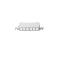 Встраиваемый светильник Maytoni Technical Downlight DL065-12W3-6K-TRS-W