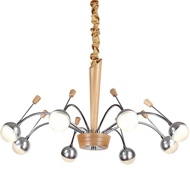 Подвесная люстра Lucia Tucci Natura 155.8 Фото № 1