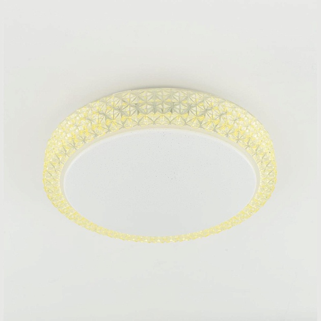 Потолочный светодиодный светильник Citilux Кристалино CL705022 Фото № 3