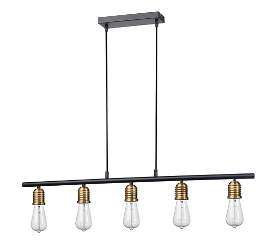 Подвесной светильник Vele Luce Tenuto VL6532P05 изображение 2 Подвесной светильник Vele Luce Tenuto VL6532P05 Фото № 2