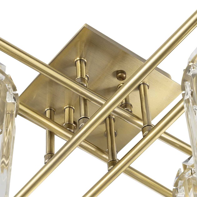 Потолочная люстра Citilux Axis CL313283 Фото № 9