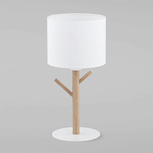 Настольная лампа TK Lighting 5571 Albero White изображение 1 Настольная лампа TK Lighting 5571 Albero White Фото № 1