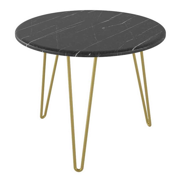 Журнальный стол Мебелик Рид Голд 430 006695 Фото № 1