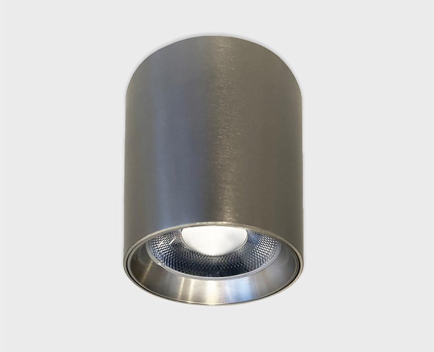 Светильник потолочный Italline IT014-0207 nickel изображение 1 Светильник потолочный Italline IT014-0207 nickel Фото № 1