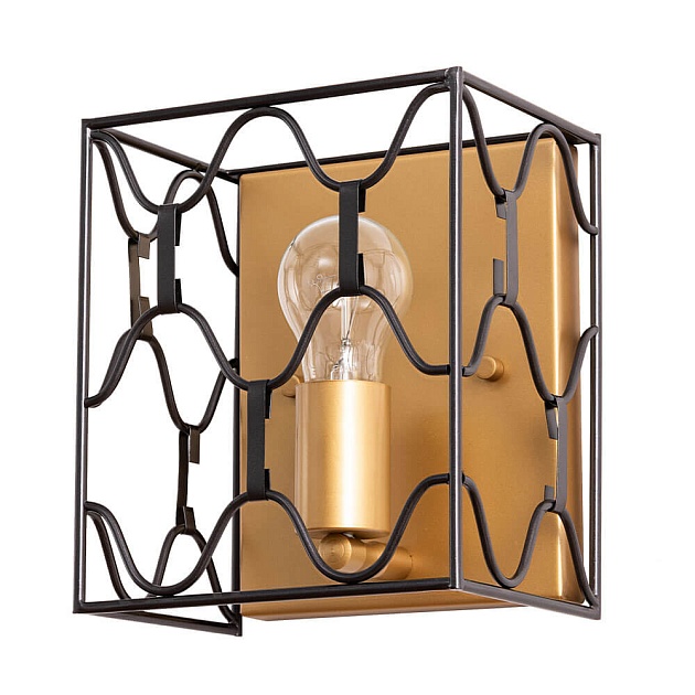 Настенный светильник Divinare Dunkan 2021/04 AP-1 Фото № 1