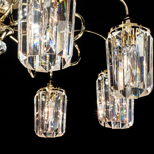 Потолочная люстра Citilux Синди CL330182 Фото № 5