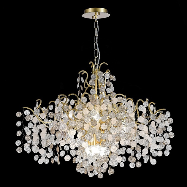 Подвесная люстра ST Luce Ravello SL1650.303.12 изображение 4 Подвесная люстра ST Luce Ravello SL1650.303.12 Фото № 4