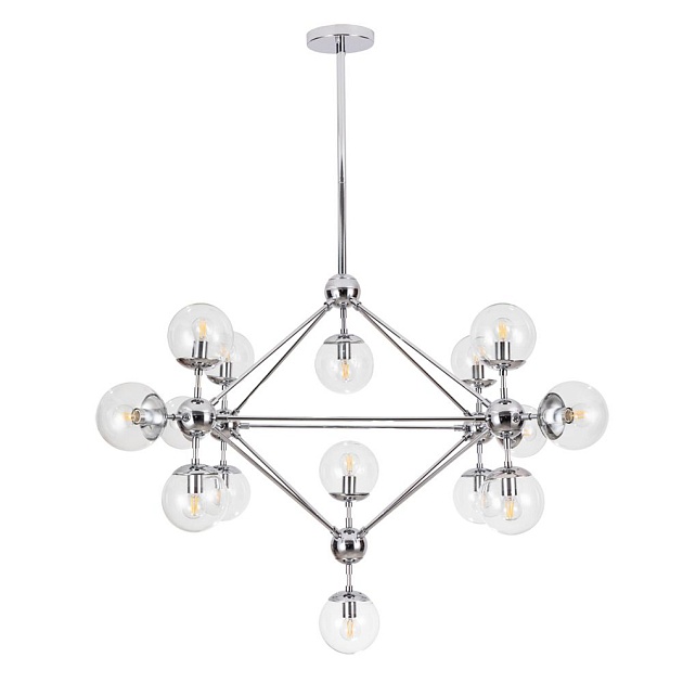 Подвесная люстра Arte Lamp Bolla A1664SP-15CC Фото № 1