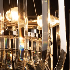 Подвесная люстра Loft IT Dakota 10300/800 Nickel 2