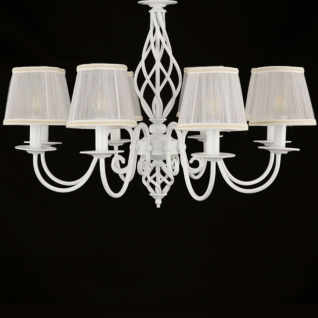 Подвесная люстра Citilux Ровена CL427180 Фото № 14