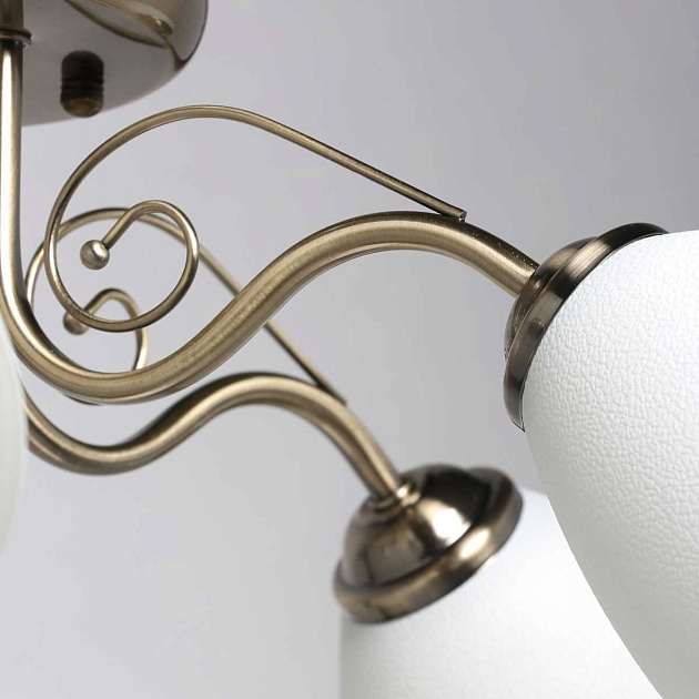 Потолочная люстра De City Грация 677012705 изображение 2 Потолочная люстра De City Грация 677012705 Фото № 2