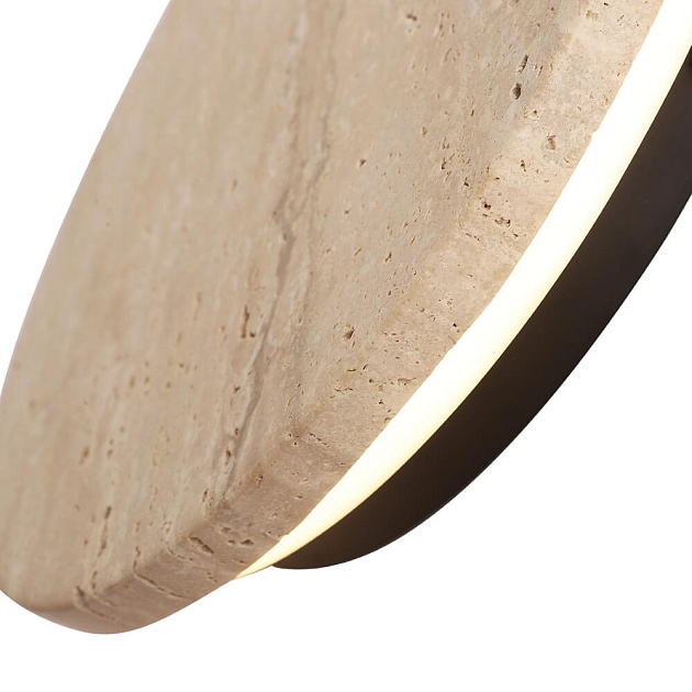 Настенный светодиодный светильник Crystal Lux Invitado AP12W Led Фото № 3