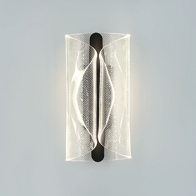 Настенный светильник LED4U L6344-01 GR Фото № 4