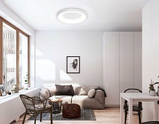 Потолочный светодиодный светильник Ambrella light Orbital Design FZ1401 4