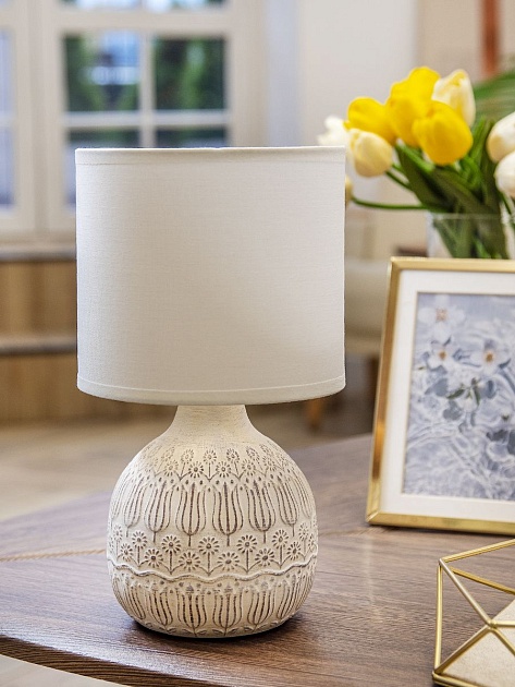 Настольная лампа Lucia Тюльпаны 651 4606400050919 изображение 8 Настольная лампа Lucia Тюльпаны 651 4606400050919 Фото № 8