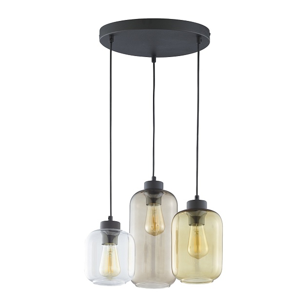 Подвесной светильник Toplight Pollie TL1631H-03MU Фото № 1