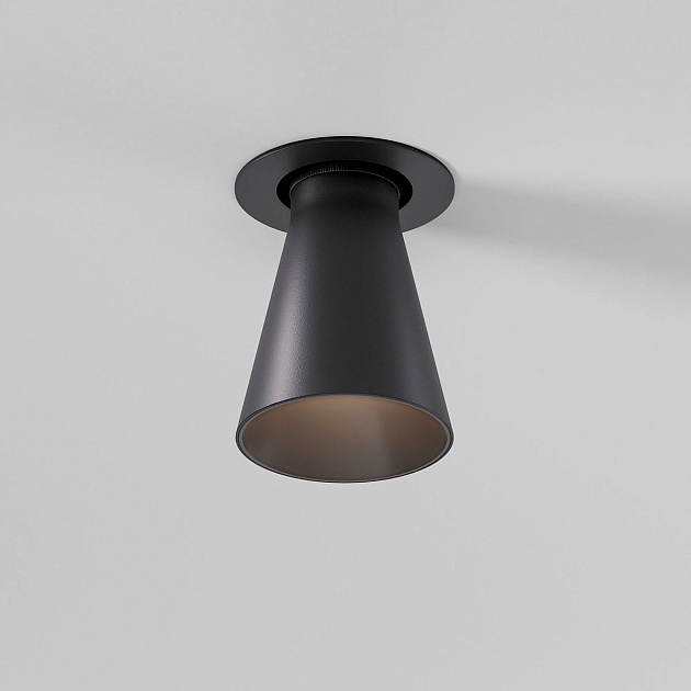 Встраиваемый светодиодный спот Elektrostandard Bell 25097/LED a068058 Фото № 5