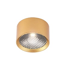 Потолочный светодиодный светильник Crystal Lux CLT 525C70 GO 4000K 2