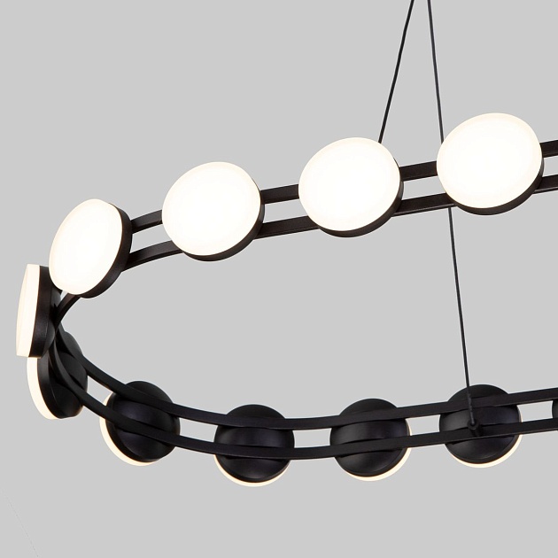 Подвесной светодиодный светильник Eurosvet Tapioca 90332/26 изображение 3 Подвесной светодиодный светильник Eurosvet Tapioca 90332/26 Фото № 3