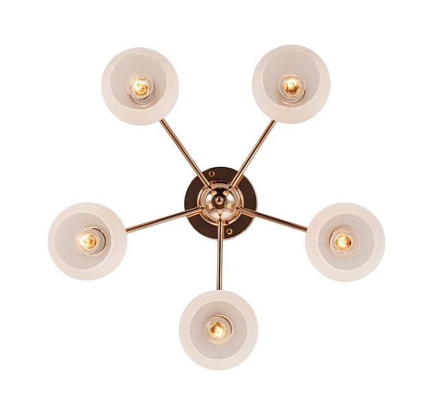 Потолочная люстра Escada 1114/5P изображение 3 Потолочная люстра Escada 1114/5P Фото № 3