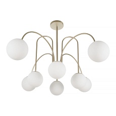 Подвесная люстра MyFar Cassia MR2351-8C 4