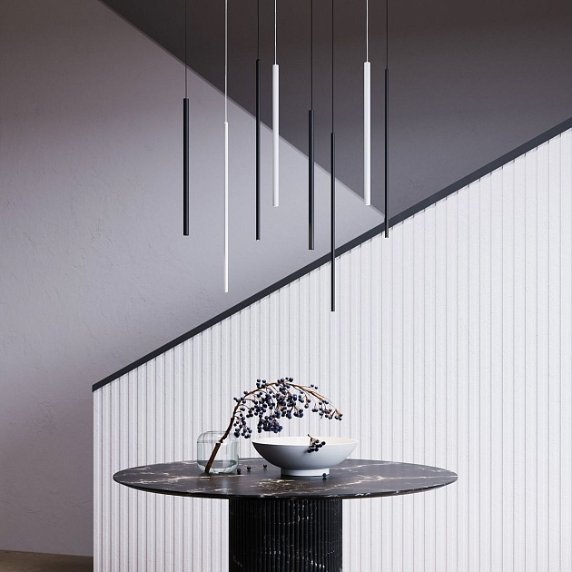 Подвесной светодиодный светильник Elektrostandard Flinn 50263 LED a066780 Фото № 6
