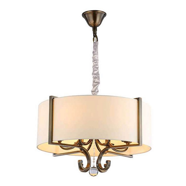 Подвесная люстра Newport 31308/S B/C М0059323 Фото № 1