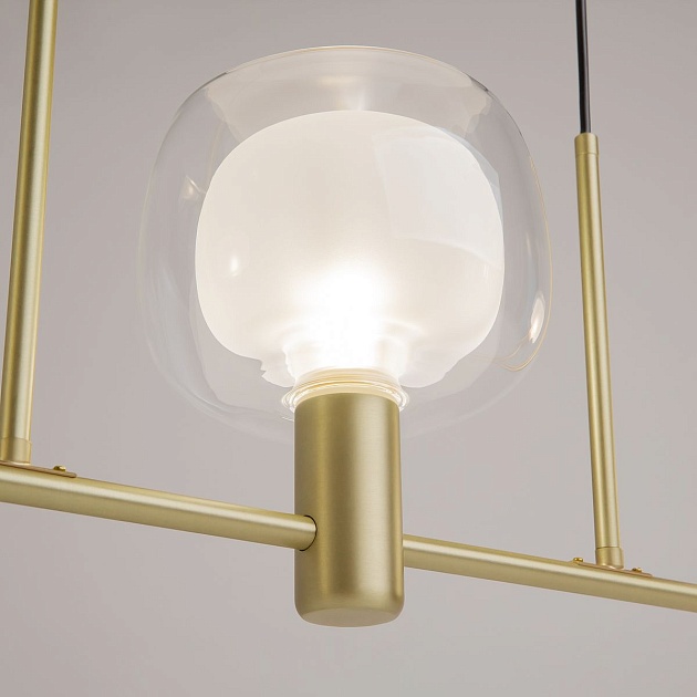 Подвесная люстра Maytoni Vision MOD411PL-03G Фото № 3