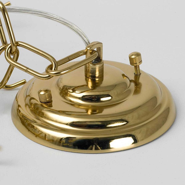 Подвесная люстра Lussole Loft Hesperia LSP-8841 изображение 2 Подвесная люстра Lussole Loft Hesperia LSP-8841 Фото № 2