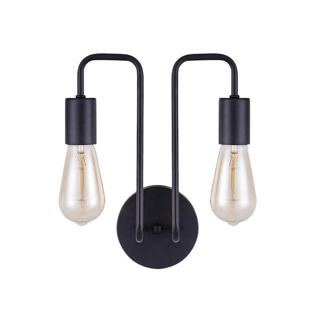 Бра Maytoni Gilbert T532WL-02B изображение 12 Бра Maytoni Gilbert T532WL-02B Фото № 12