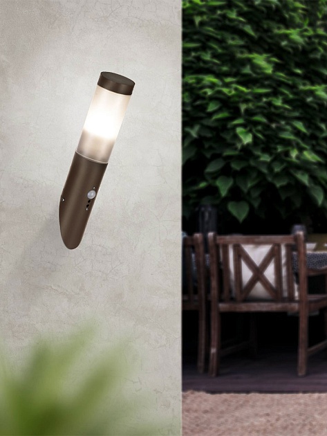 Уличный настенный светильник Eglo Helsinki 900985 Фото № 4