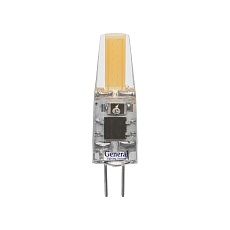 Лампа General GLDEN-G4-3-C-12-4500 5/100/500