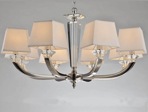 Подвесная люстра Newport 11408/C М0055035 Фото № 1