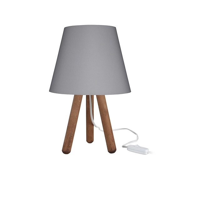 Настольная лампа Toplight Sophia TL1619T-01GR Фото № 1