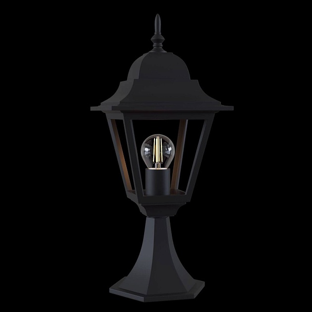 Уличный светильник Maytoni Abbey Road O004FL-01B Фото № 8