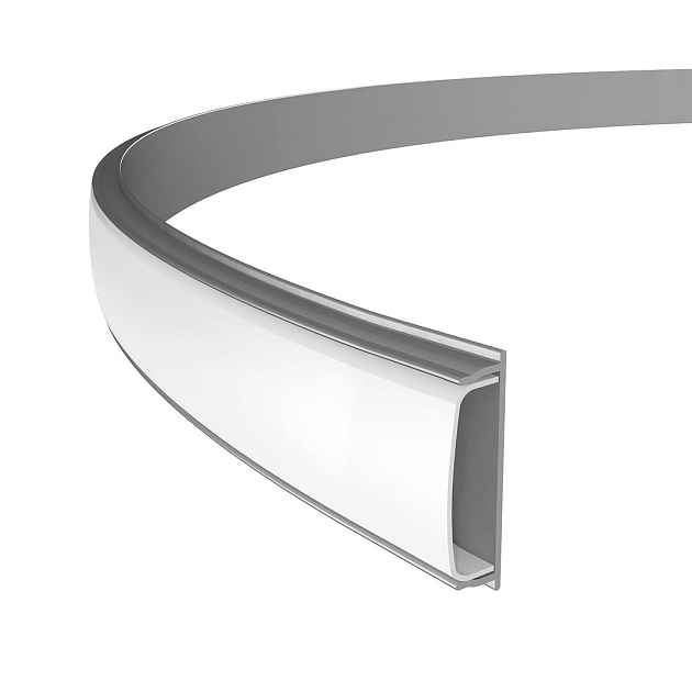 Профиль с рассеивателем Ambrella Illumination GP1600AL Фото № 1