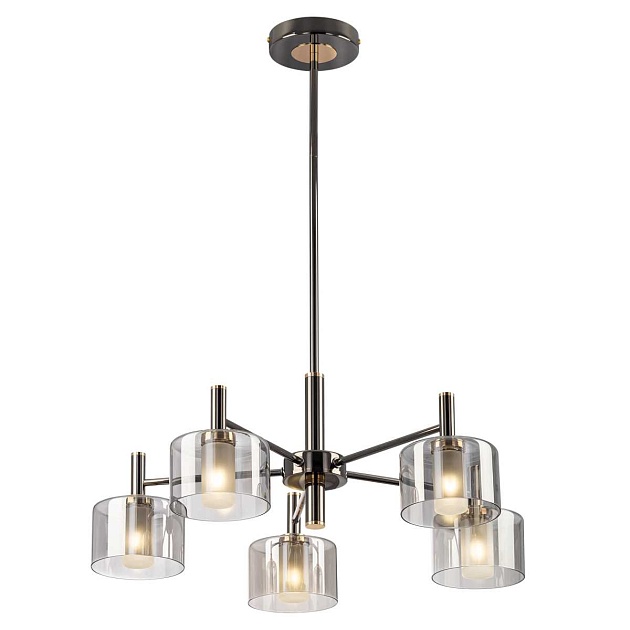 Люстра на штанге Citilux ELAN CL241151 Фото № 7