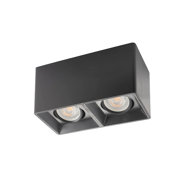 Накладной светильник Denkirs DK3035-BK Фото № 2