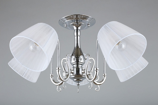 Потолочная люстра Omnilux Leonessa OML-29127-05 Фото № 8