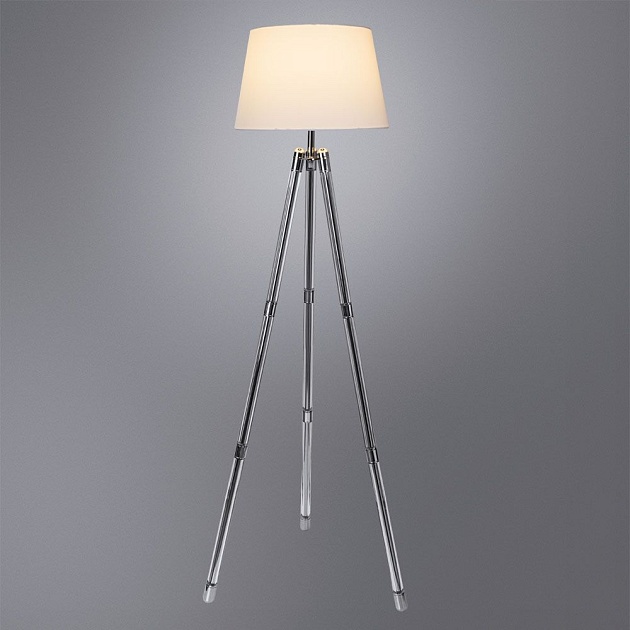 Торшер Arte Lamp Wasat A4023PN-1CC Фото № 4
