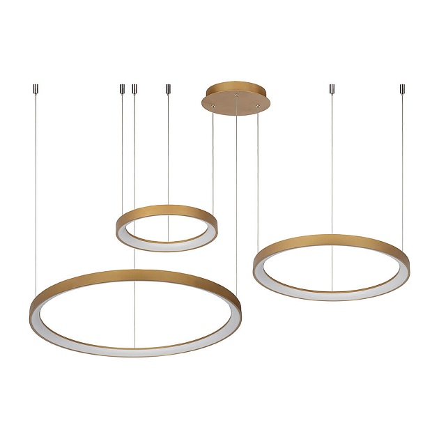 Подвесной светодиодный светильник Lucide Vidal 46403/99/02 Фото № 1