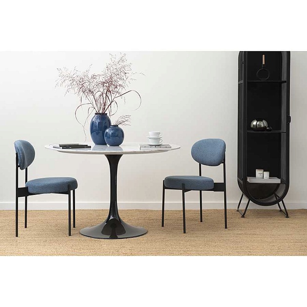 Кухонный стул Bergenson Bjorn Kaja MZCHMTFBBL_82 Фото № 9