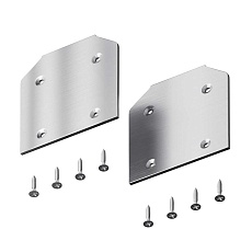 Заглушка Maytoni Technical Accessories for tracks Exility TRA034MPEC-21S